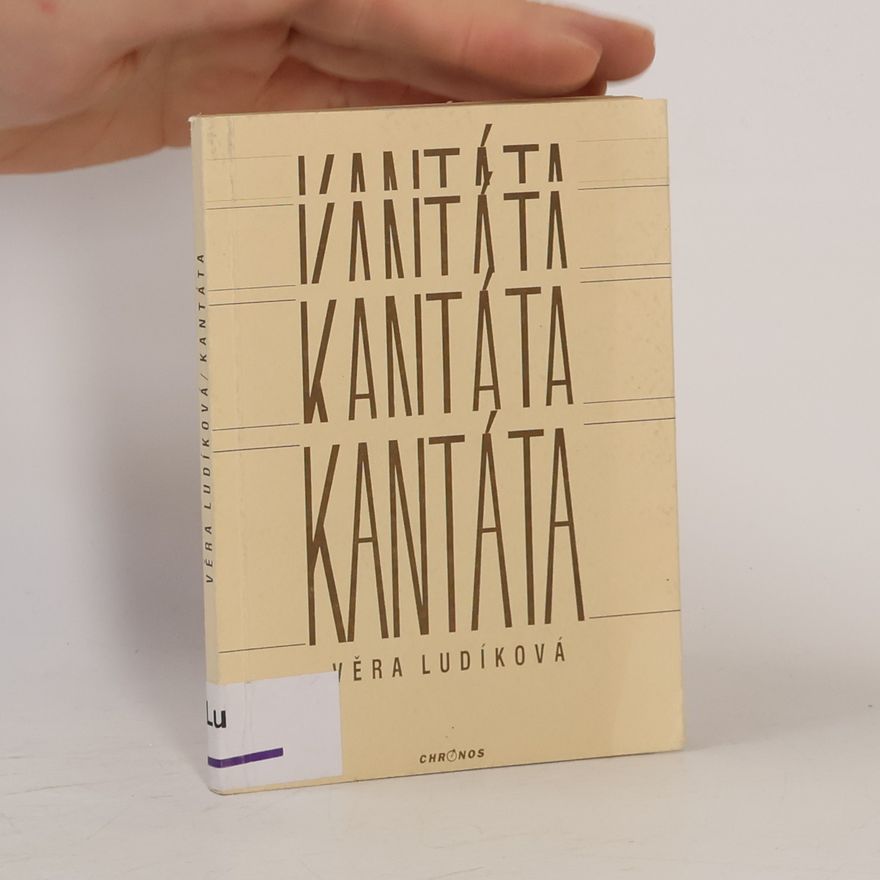Věra Ludíková Kantáta