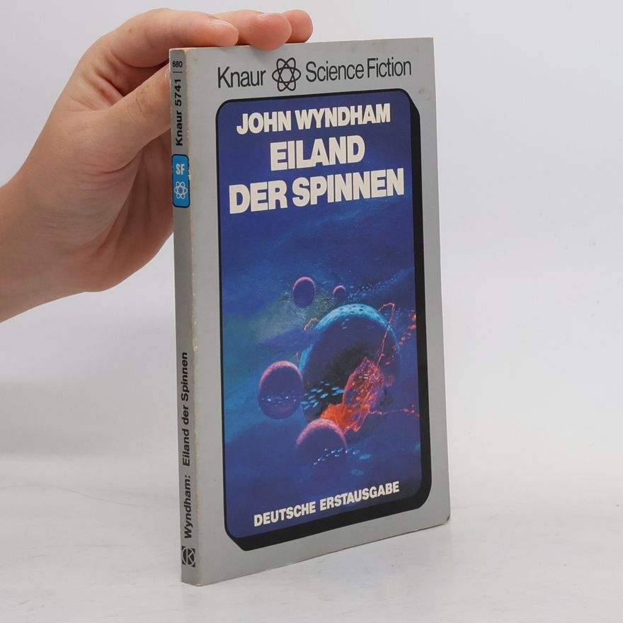 John Wyndham Eiland der Spinnen