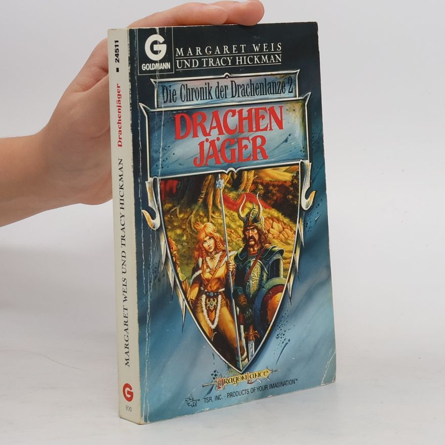 Margaret Weis Drachen Jäger