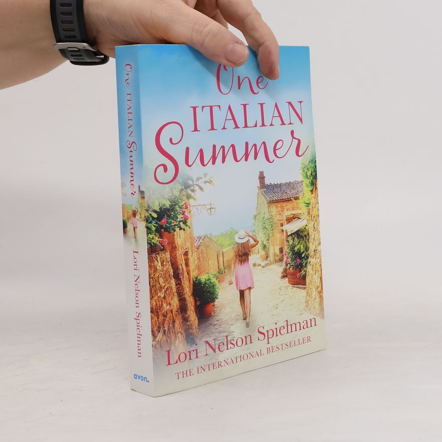 Lori Nelson Spielman One Italian Summer