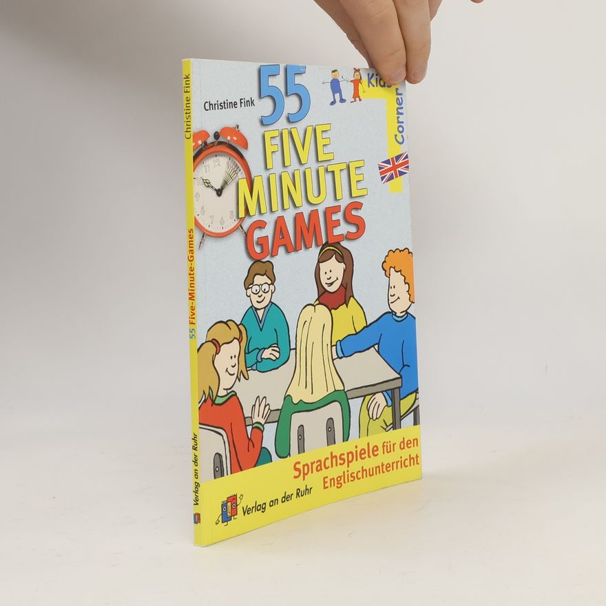 Christine Fink 55 Five Minute Games