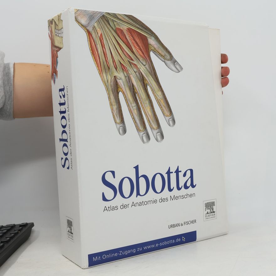 Johannes Sobotta Allgemeine Anatomie und Bewegungsapparat