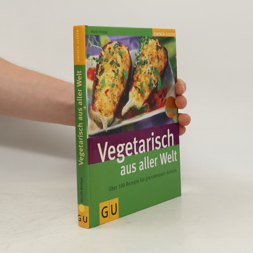 Martin Kintrup Vegetarisch aus aller Welt
