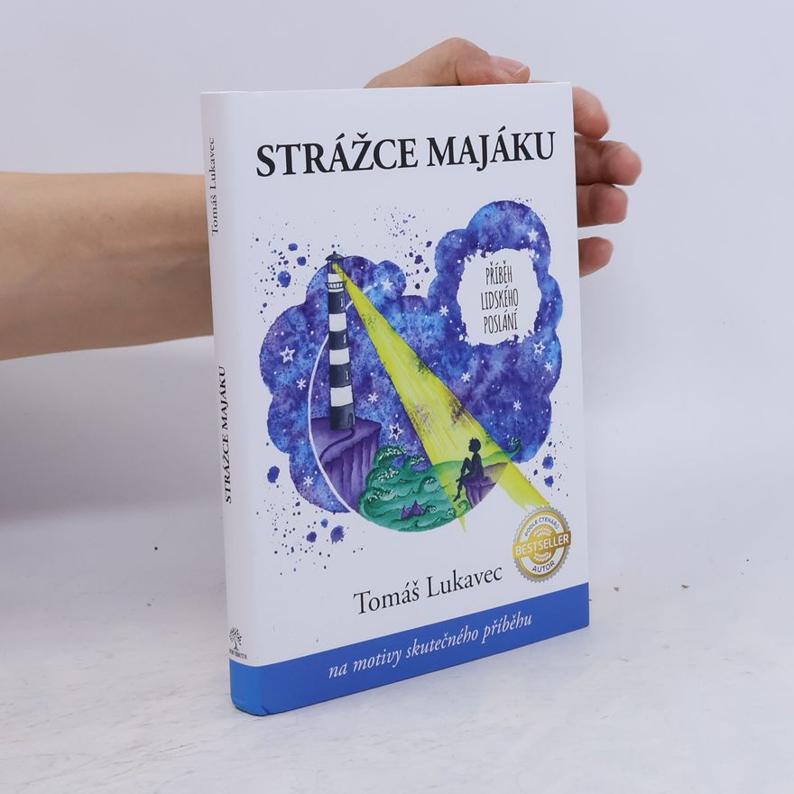 Tomas Lukavec Strážce majáku