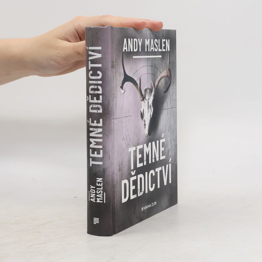 Andy Maslen Temné dědictví