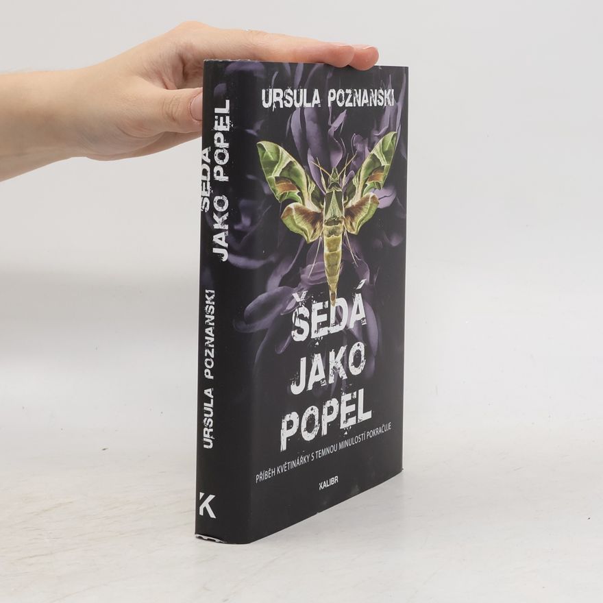 Ursula Poznanski Šedá jako popel