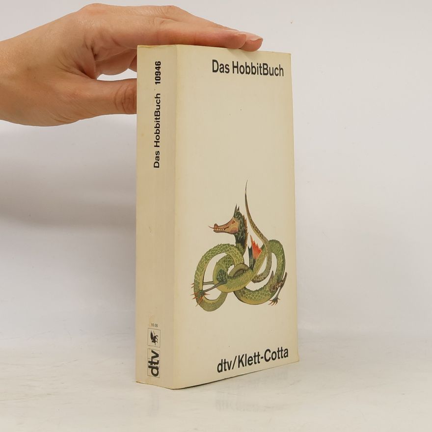Collectif d'auteurs Das Hobbit-Buch. Hrsg. v. d. Hobbit Presse