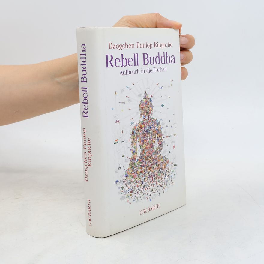 Dzogchen Ponlop Rinpoche Rebell Buddha