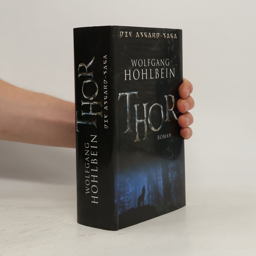 Wolfgang Hohlbein Thor
