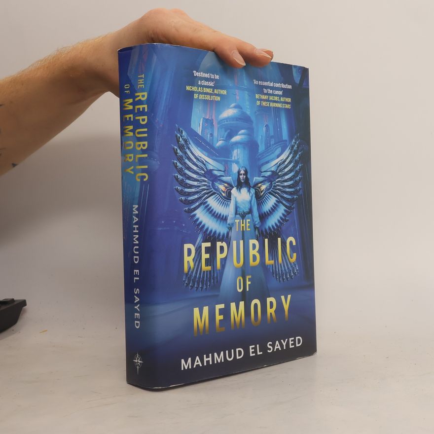 Mahmud El Sayed The Republic of Memory