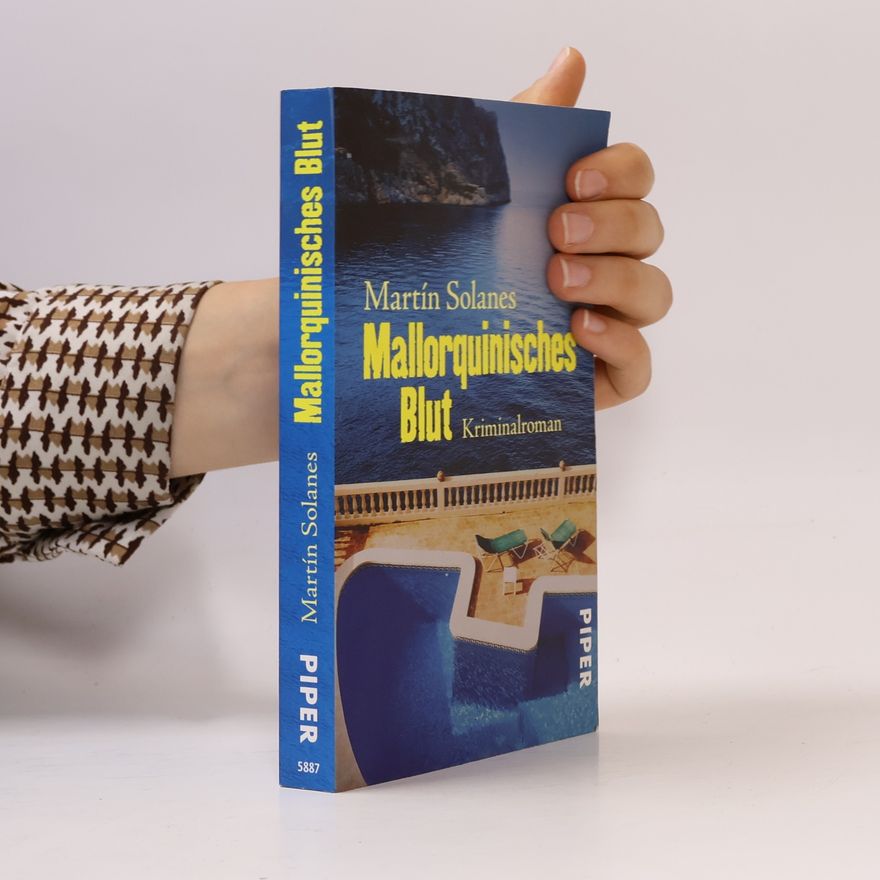 Martin Solanes Mallorquinisches Blut