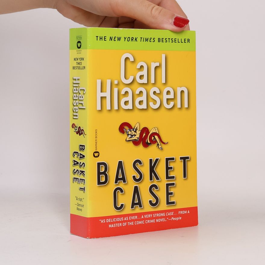 Carl Hiaasen Basket Case