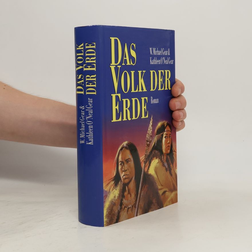 W. Michael Gear Das Volk der Erde