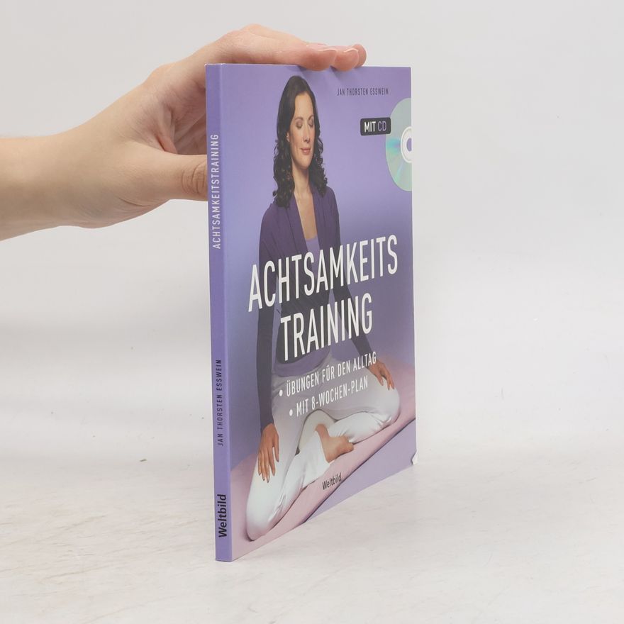 Jan Esswein Achtsamkeitstraining