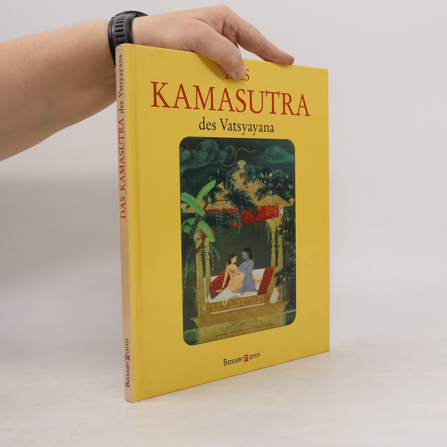 Vātsyāyana Das Kamasutra