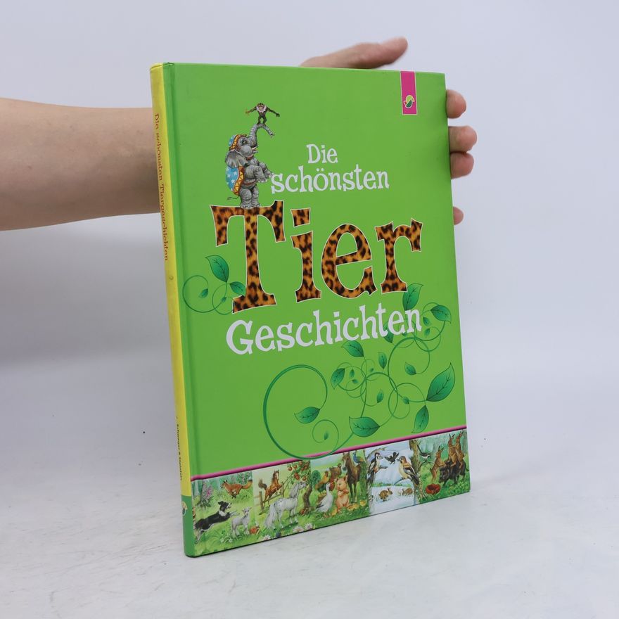 Ray Cresswell Die schönsten Tier-Geschichten