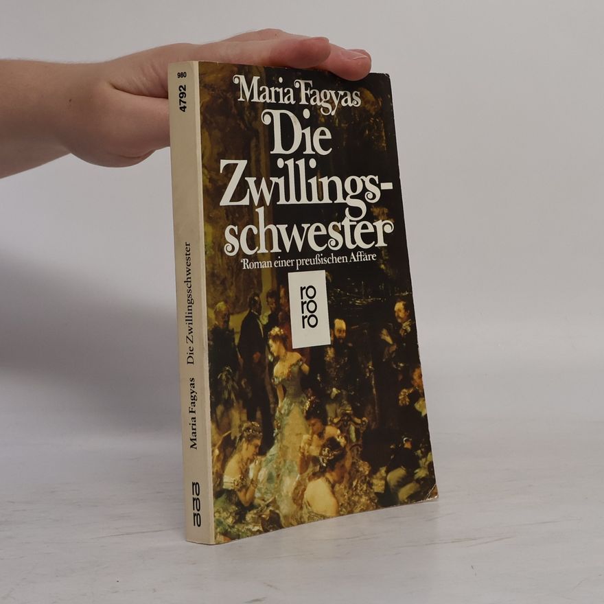 Maria Fagyas Die Zwillingsschwester