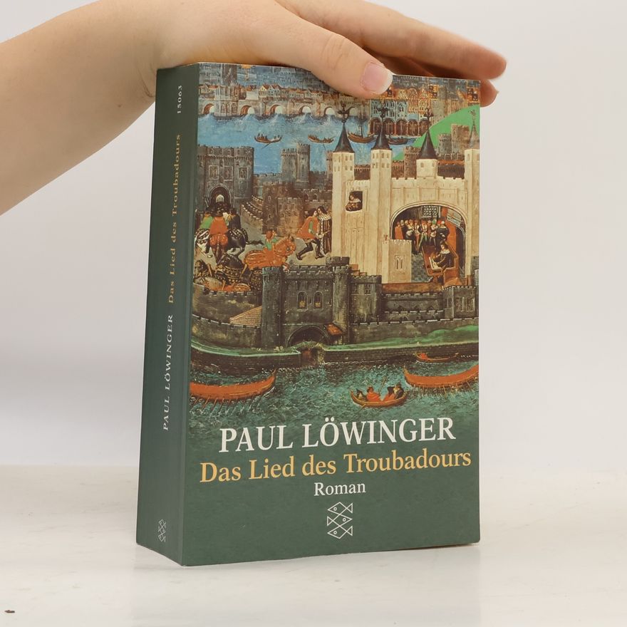 Paul Löwinger junior Das Lied des Troubadours
