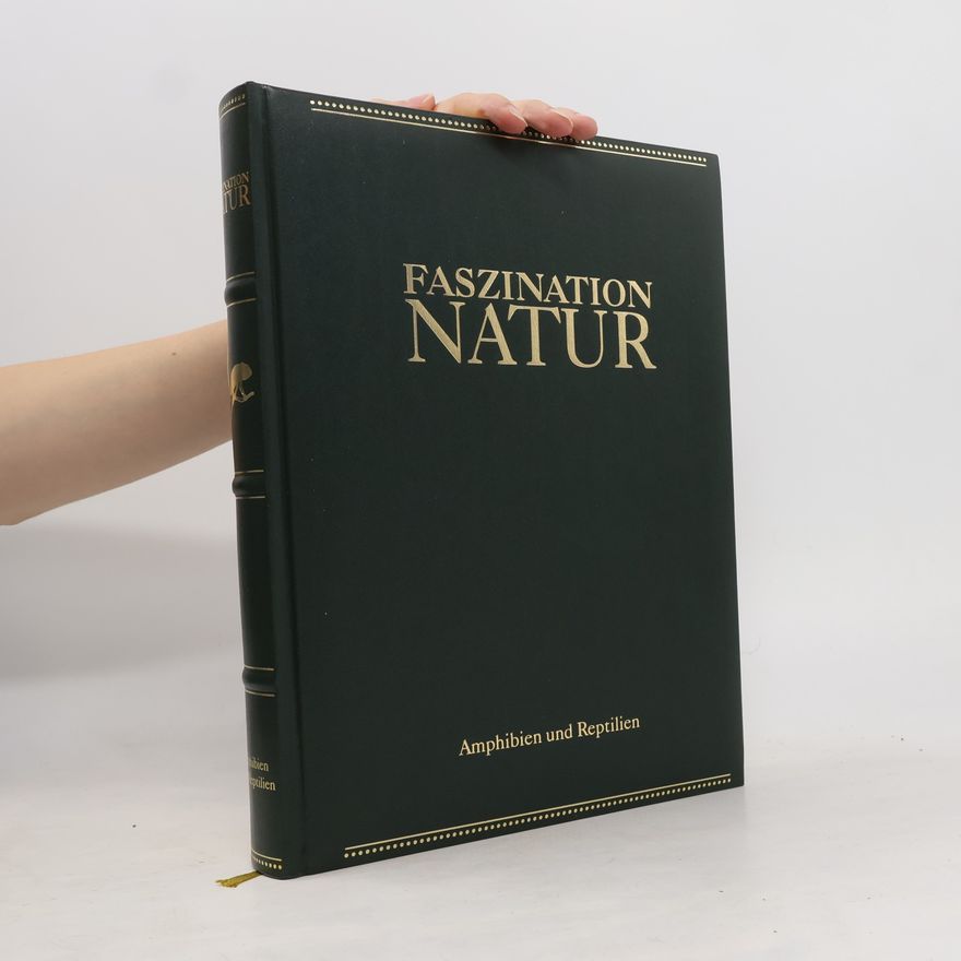 Autorenkollektiv Faszination Natur. Amphibien und Reptilien