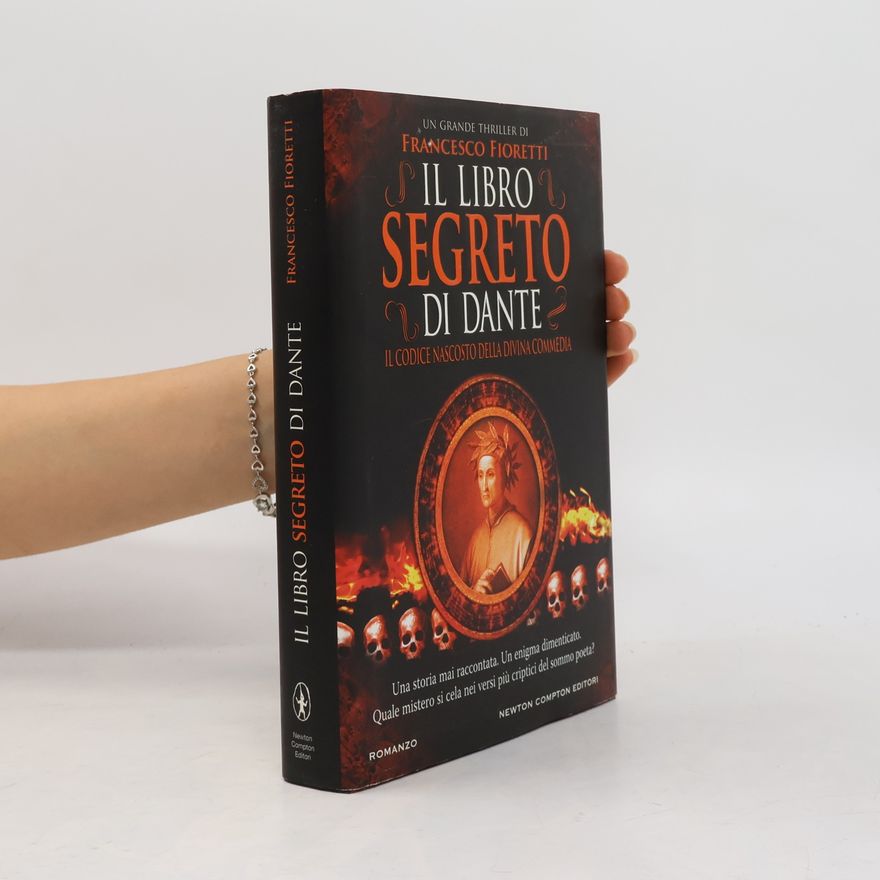 Francesco Fioretti Il libro segreto di Dante