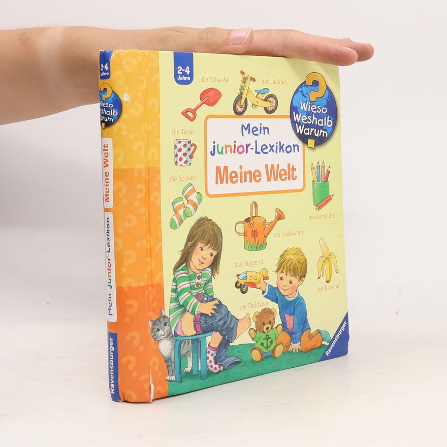 Guido Wandrey Mein Junior-Lexikon - meine Welt