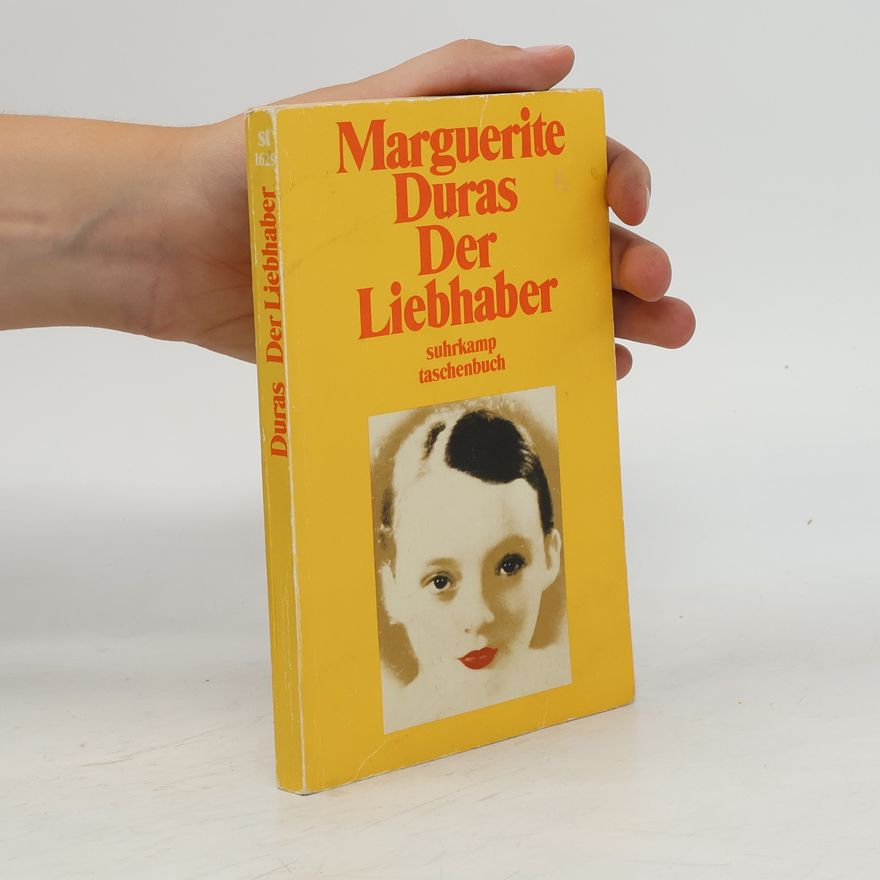 Marguerite Duras Der Liebhaber