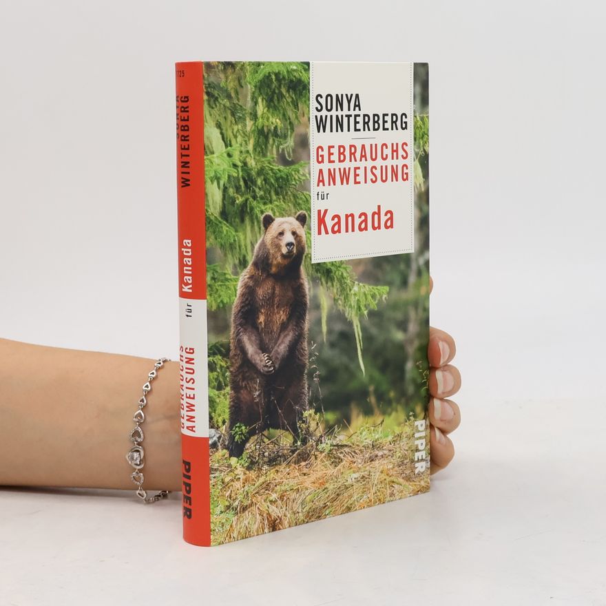 Yury Winterberg Gebrauchsanweisung für Kanada