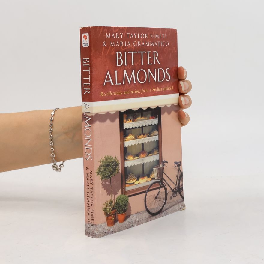 Maria Grammatico Bitter Almonds