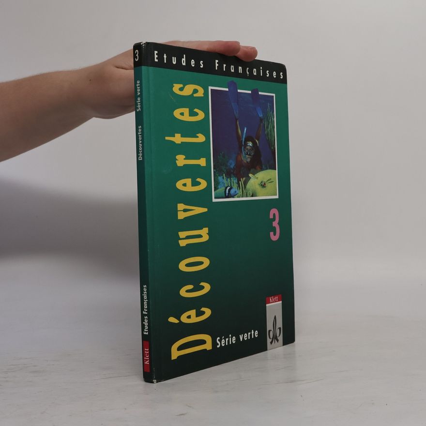Autorenkollektiv Etudes françaises, découvertes