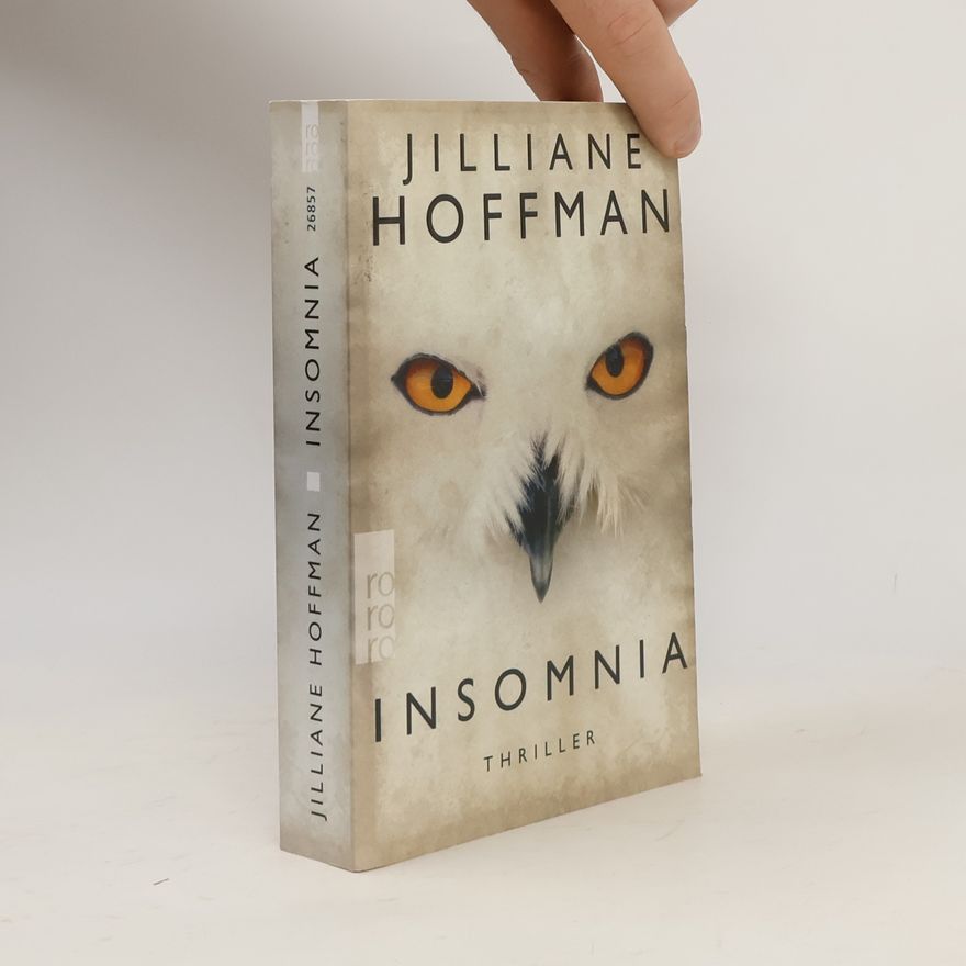 Jilliane Hoffman Insomnia