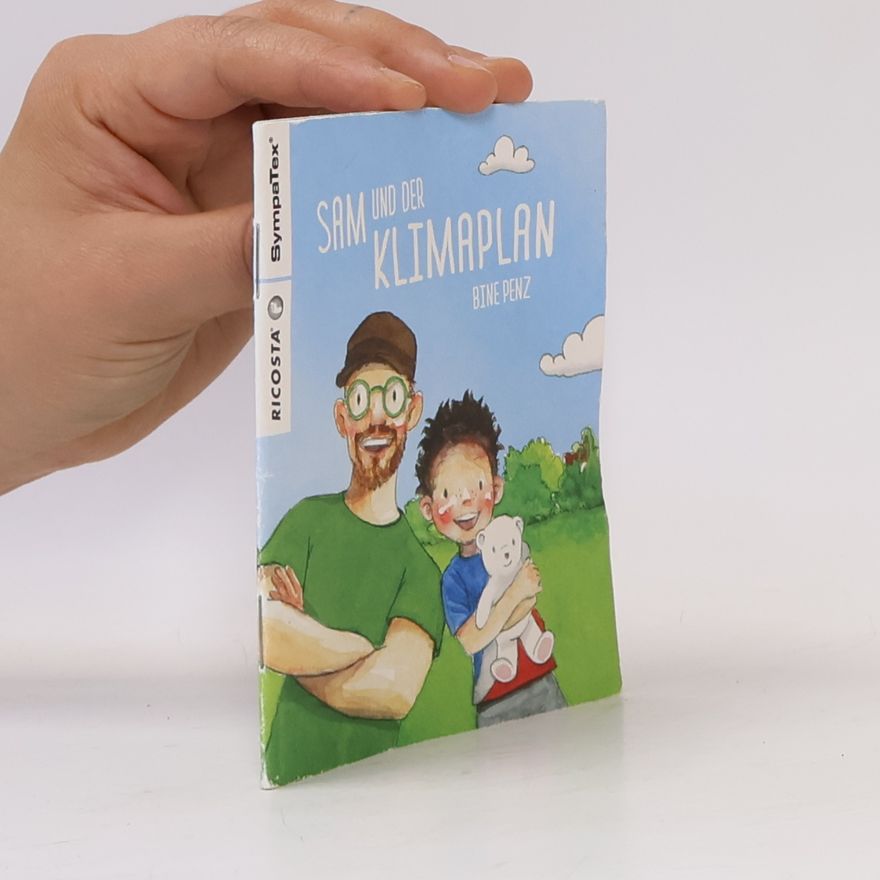 Bine Penz Sam und der Klimaplan
