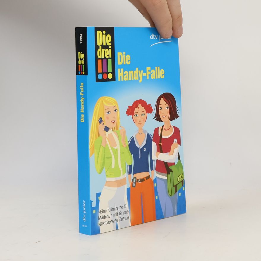Maja von Vogel Die Handy-Falle