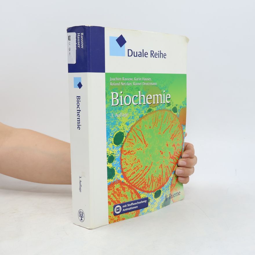 Joachim Rassow Biochemie