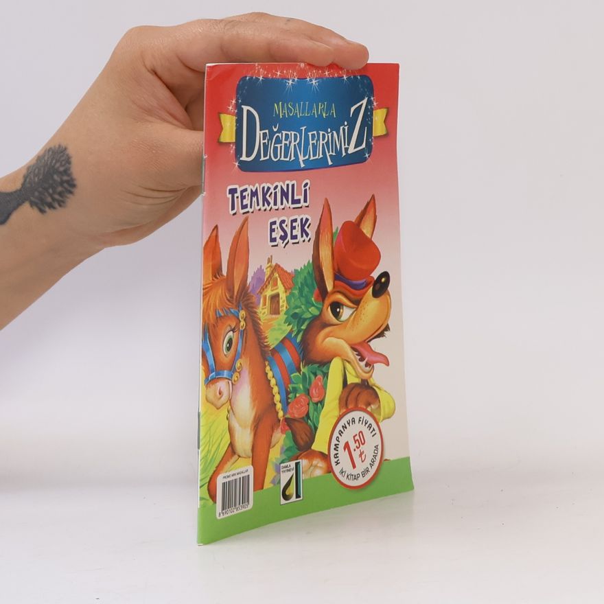 The Illustrated Art Agency Temkinli Eşek