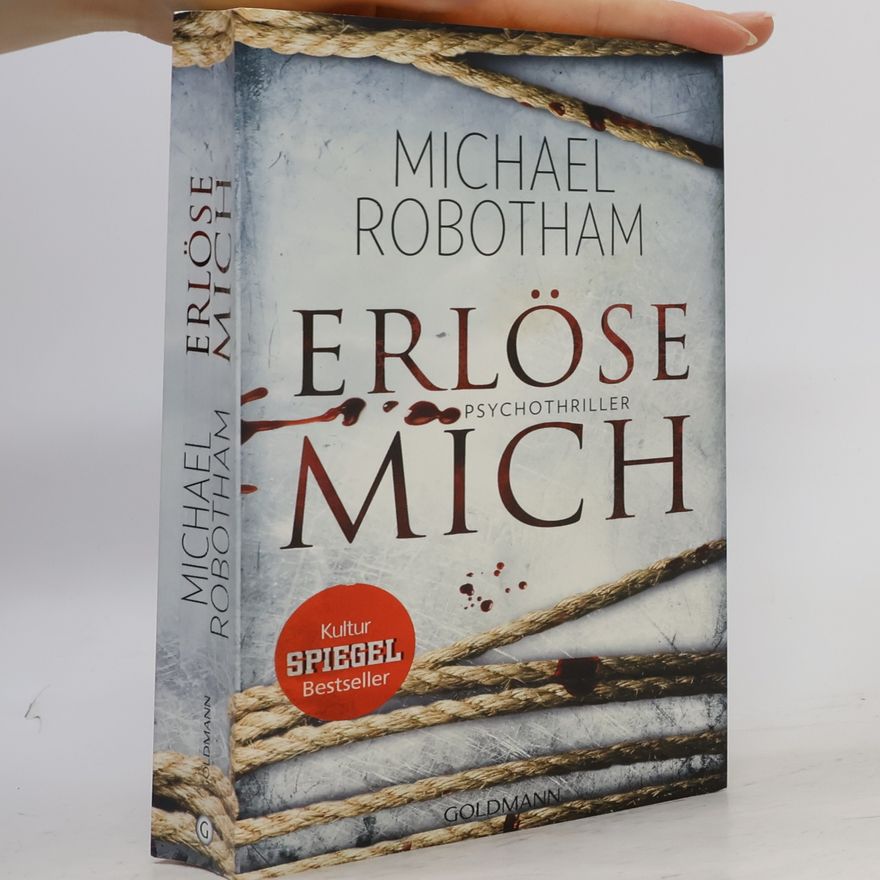 Michael Robotham Erlöse mich