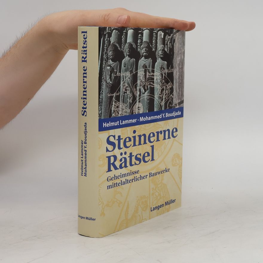 Helmut Lammer Steinerne Rätsel