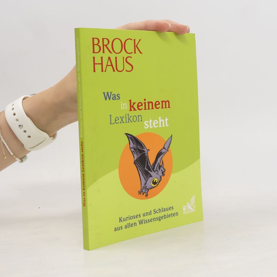 Auteurscollectief Was in keinem Lexikon steht