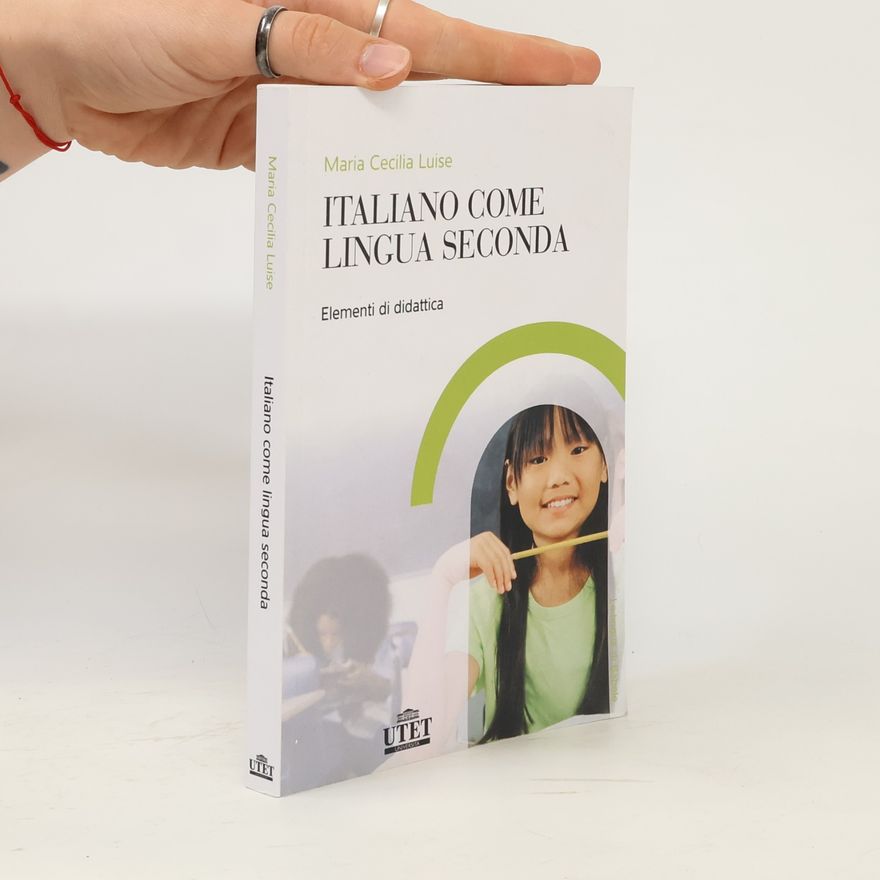 Maria Cecilia Luise Italiano come seconda lingua