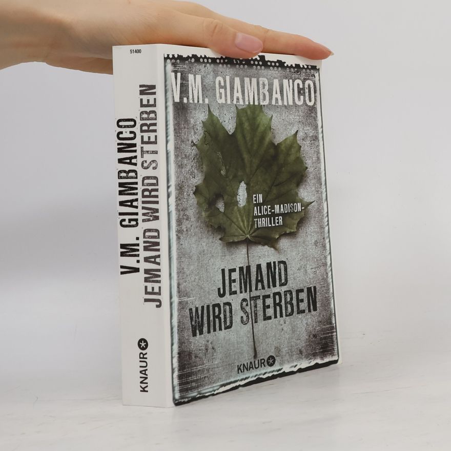 Valentina Giambanco Jemand wird sterben