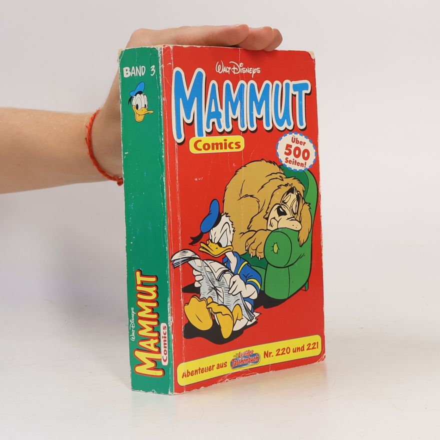Autorenkollektiv Mammut. Band 3