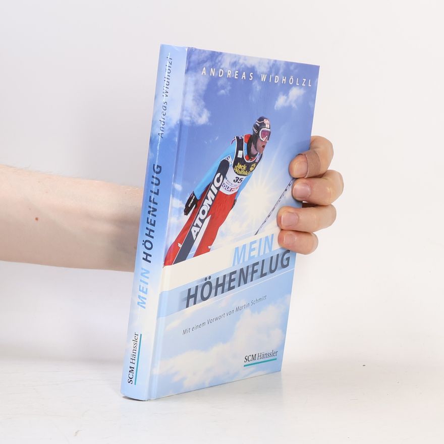 Andreas Widhölzl Mein Höhenflug