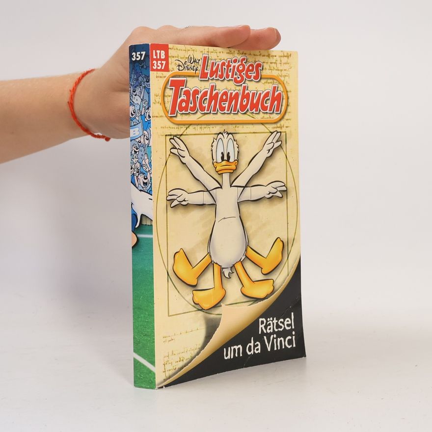 Walt Disney Lustiges Taschenbuch 357