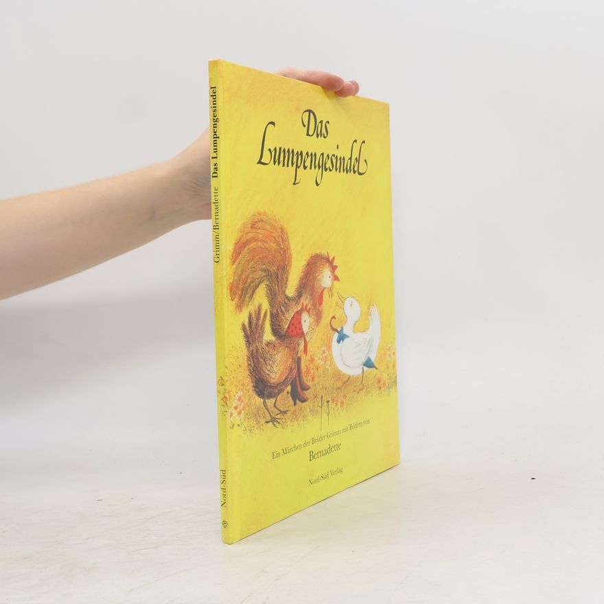 Jacob Grimm Das Lumpengesindel