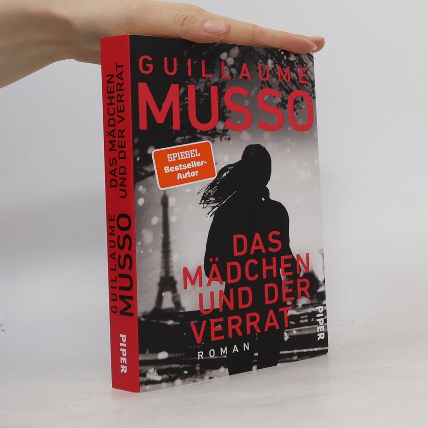 Guillaume Musso Das Mädchen und der Verrat