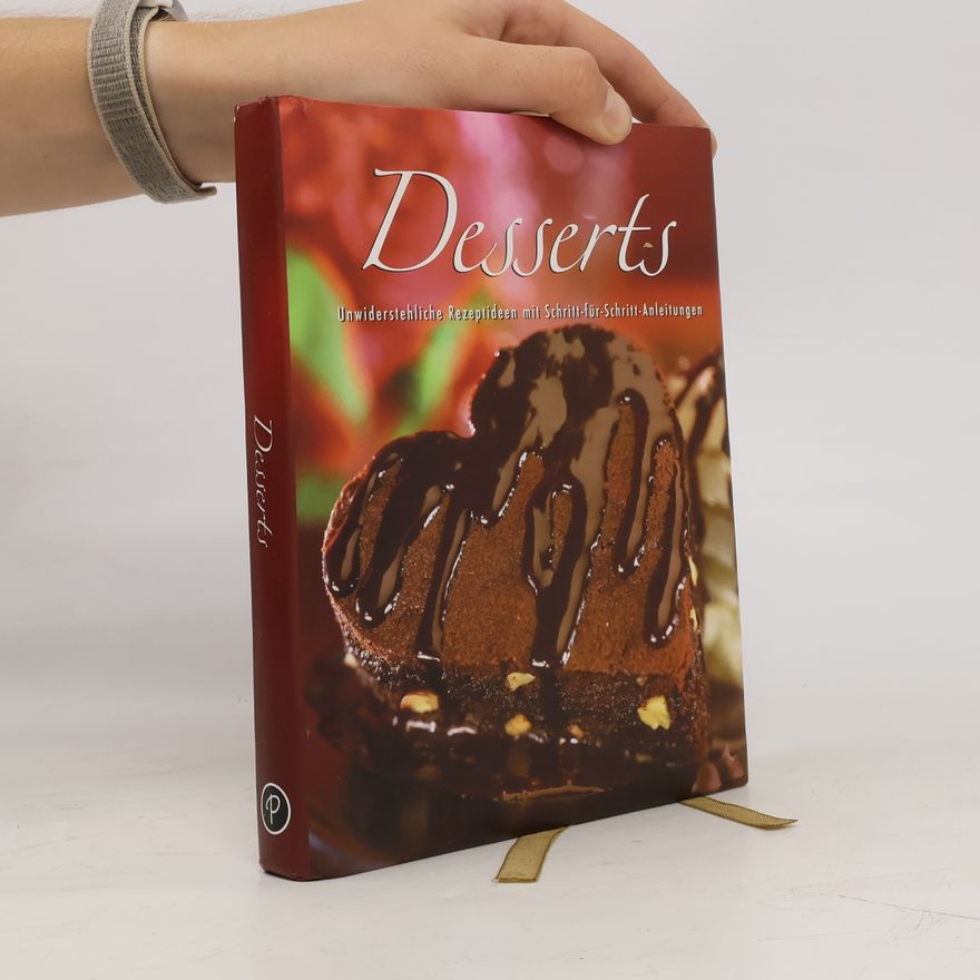 Regine Ermert Desserts
