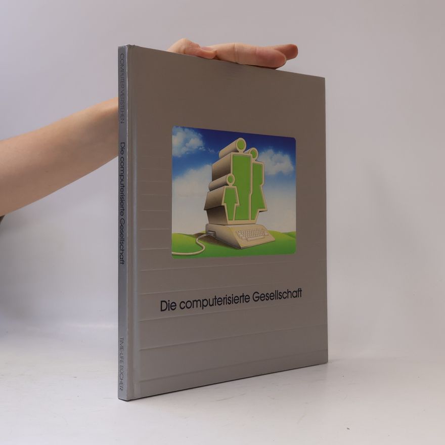 Kolektív autorov Die computerisierte Gesellschaft