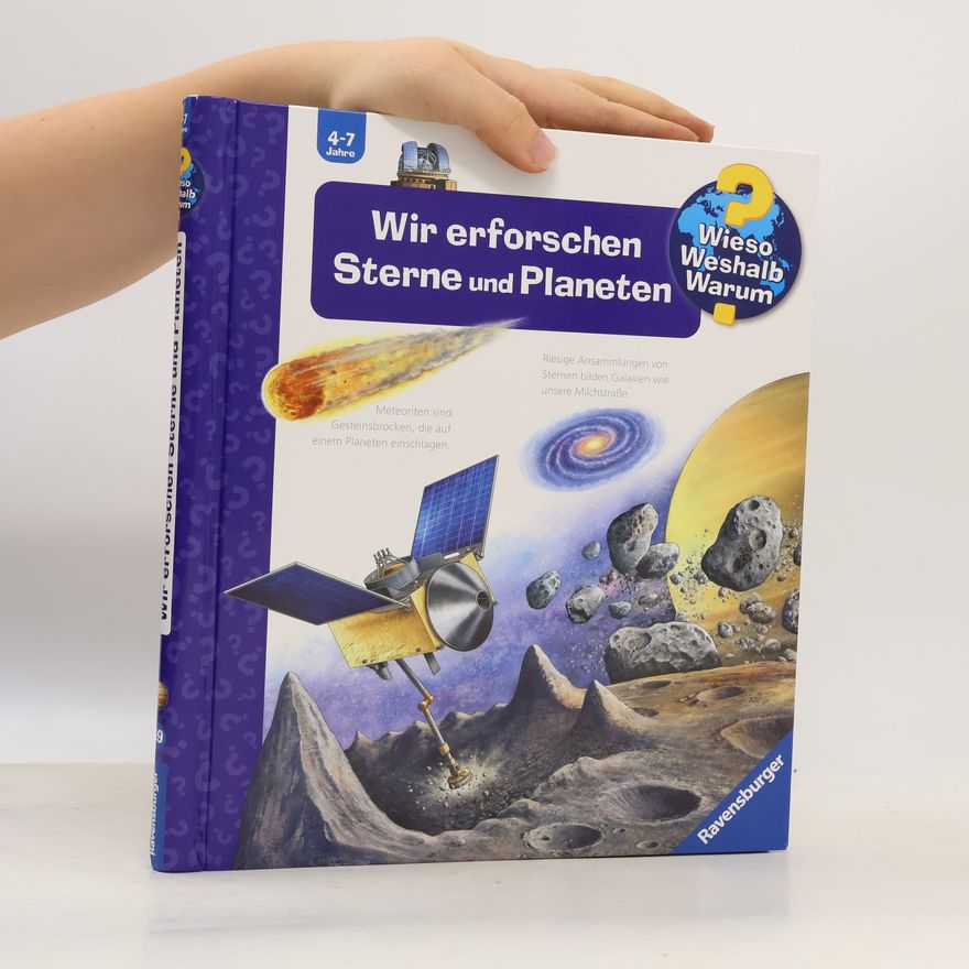 Markus Humbach Wir erforschen Sterne und Planeten