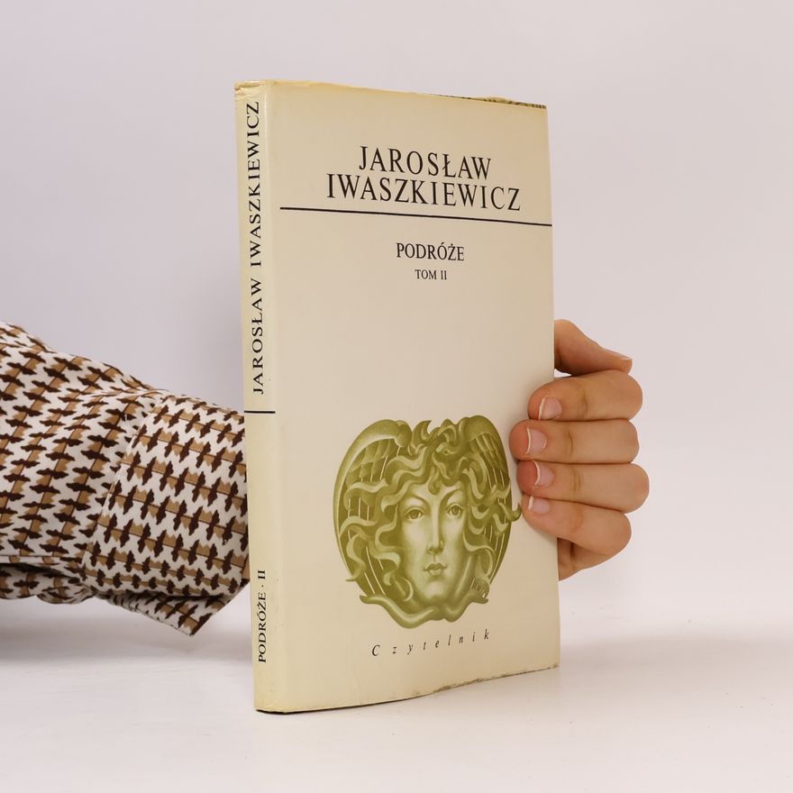 Jarosław Iwaszkiewicz Podróże