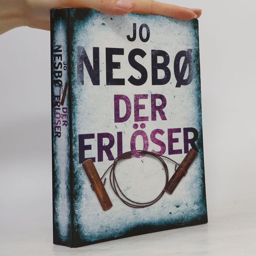 Jo Nesbø Der Erlöser