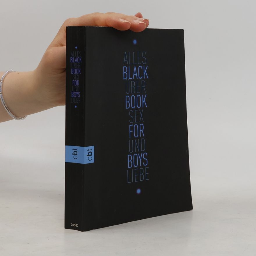 Karlheinz Dürr Black book for boys - alles über Sex und Liebe